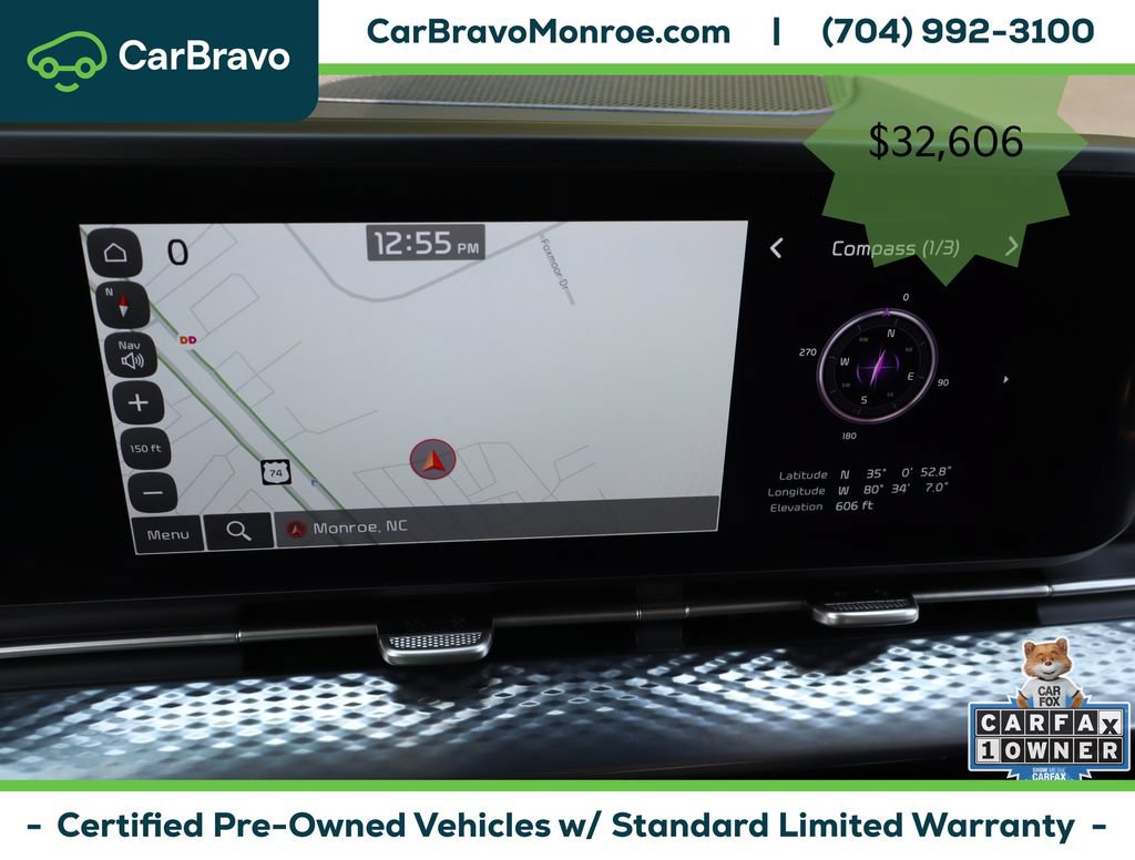 Used 2023 Kia Carnival SX Prestige FWD image 34
