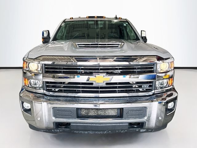 Used 2018 Chevrolet Silverado 2500 LTZ w/ Duramax Plus Package AWD/4WD image 4