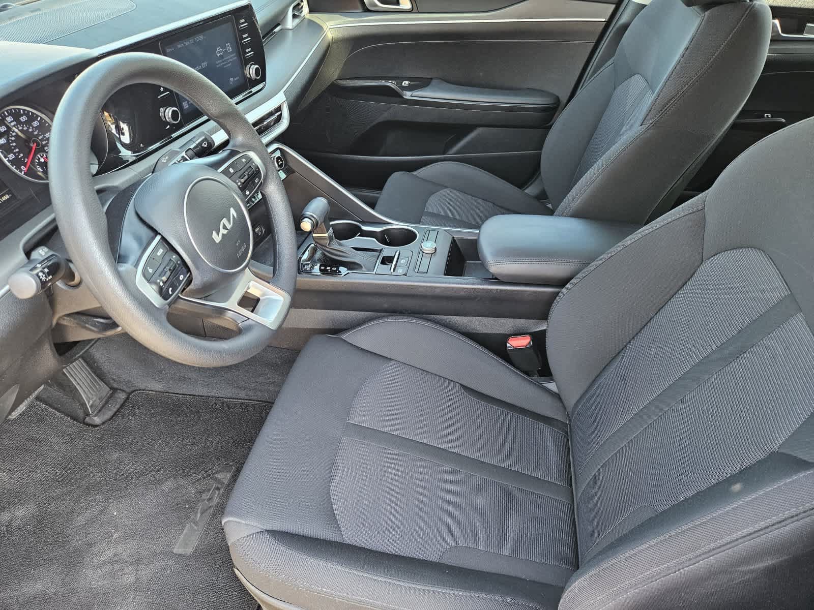 Certified 2023 Kia K5 LXS FWD image 2