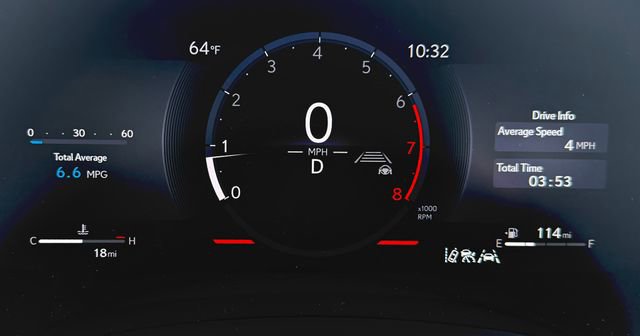 New 2026 Lexus RX 350 Premium w/ Accessory Package (2T) AWD/4WD image 25