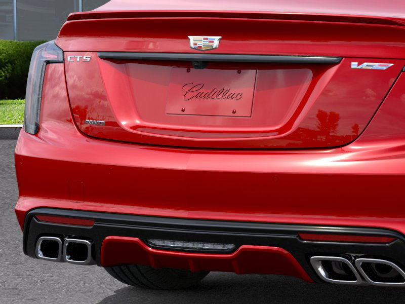 New 2026 Cadillac CT5 V w/ Platinum Package image 14