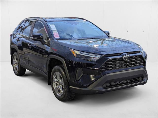 New 2025 Toyota RAV4 XLE w/ Convenience Package FWD image 7