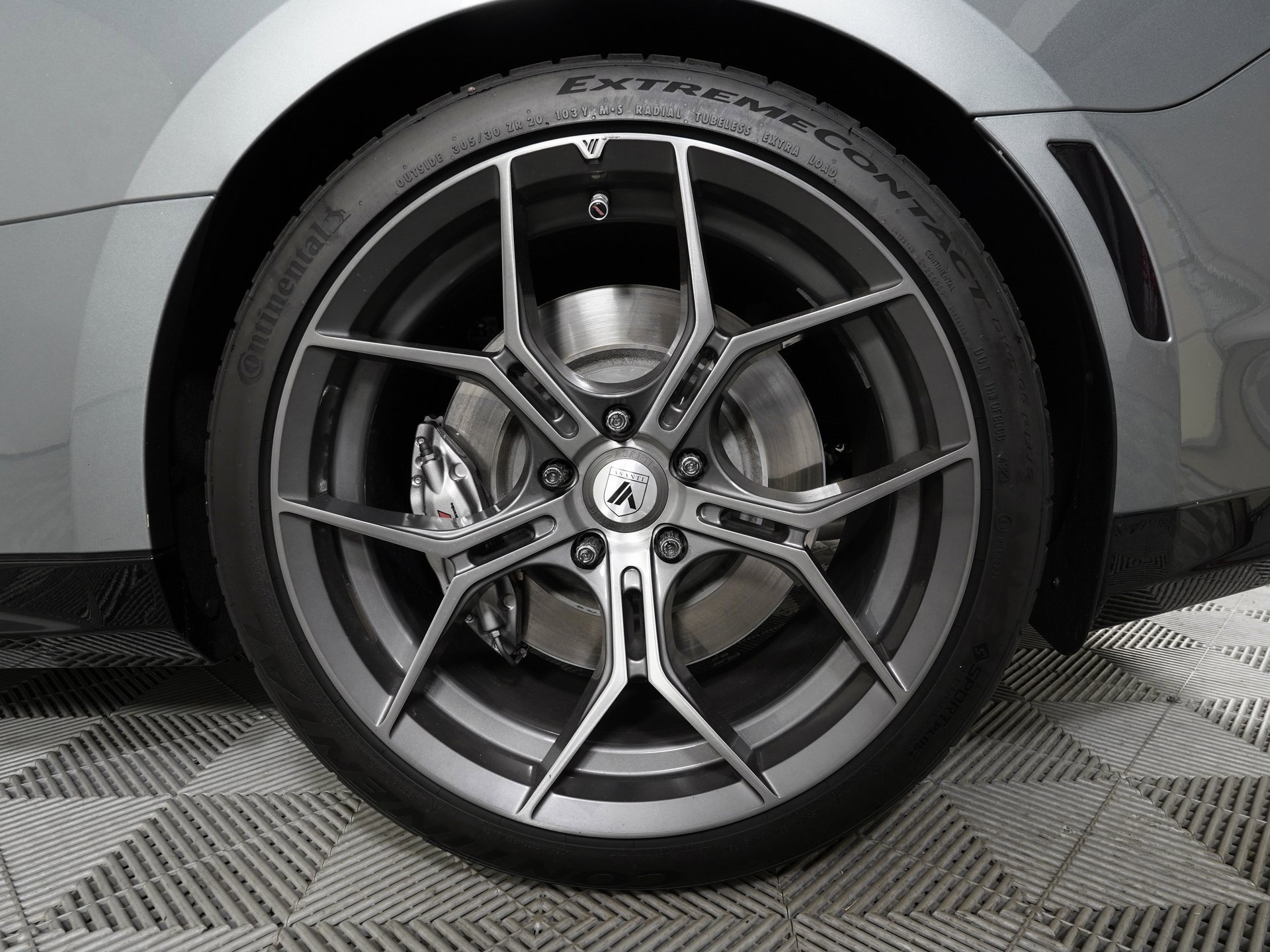 Used 2024 Chevrolet Camaro ZL1 image 34