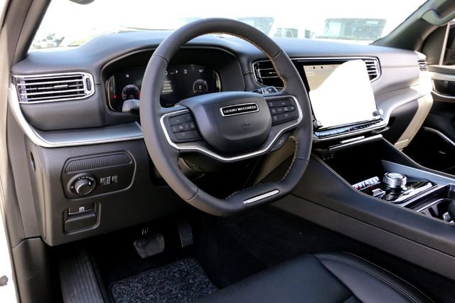 New 2026 Jeep Grand Wagoneer 4WD image 8