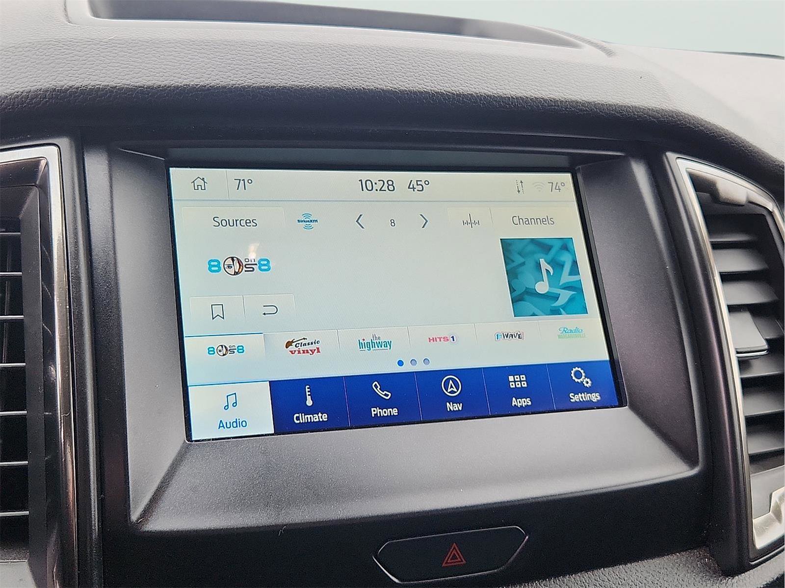 Certified 2023 Ford Ranger XLT w/ Equipment Group 302A High image 14