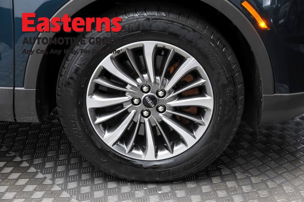 Used 2022 Lincoln Nautilus AWD w/ Premium Package image 31