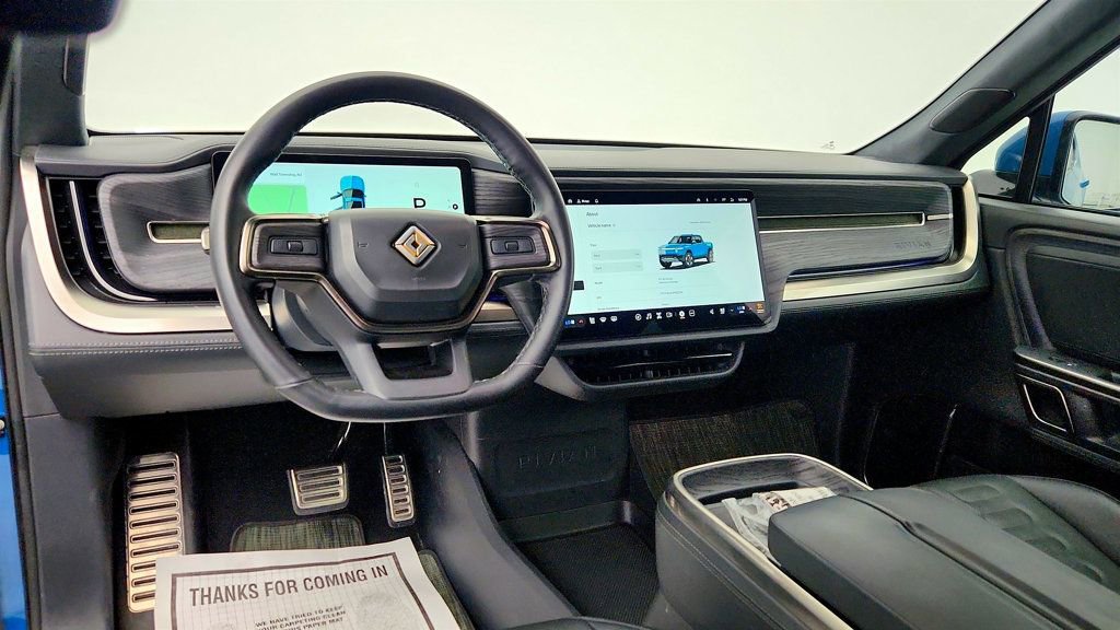 Used 2023 Rivian R1T Adventure image 12