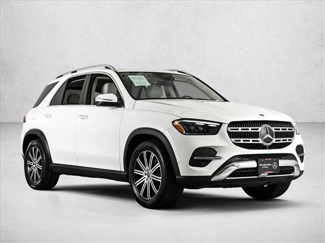 Certified 2025 Mercedes-Benz GLE 350 4MATIC image 3
