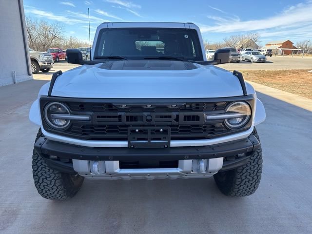 New 2025 Ford Bronco Raptor image 2