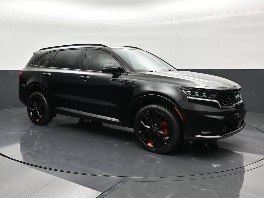 Used 2023 Kia Sorento SX AWD/4WD image 7
