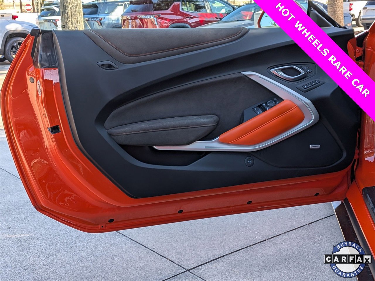 Used 2018 Chevrolet Camaro SS w/ Hot Wheels Edition image 8
