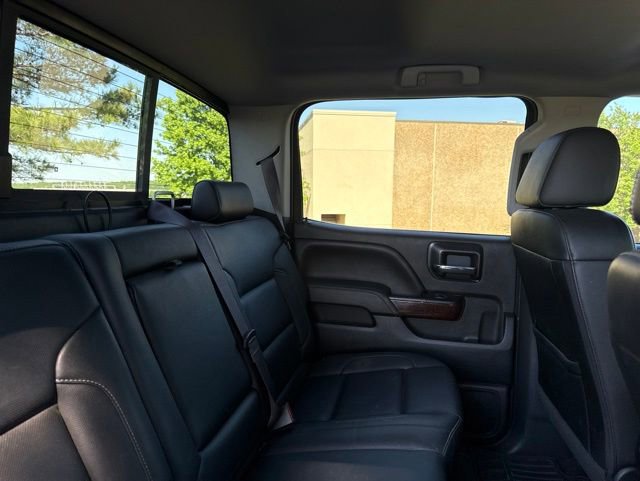 Used 2017 GMC Sierra 1500 SLT AWD/4WD image 46