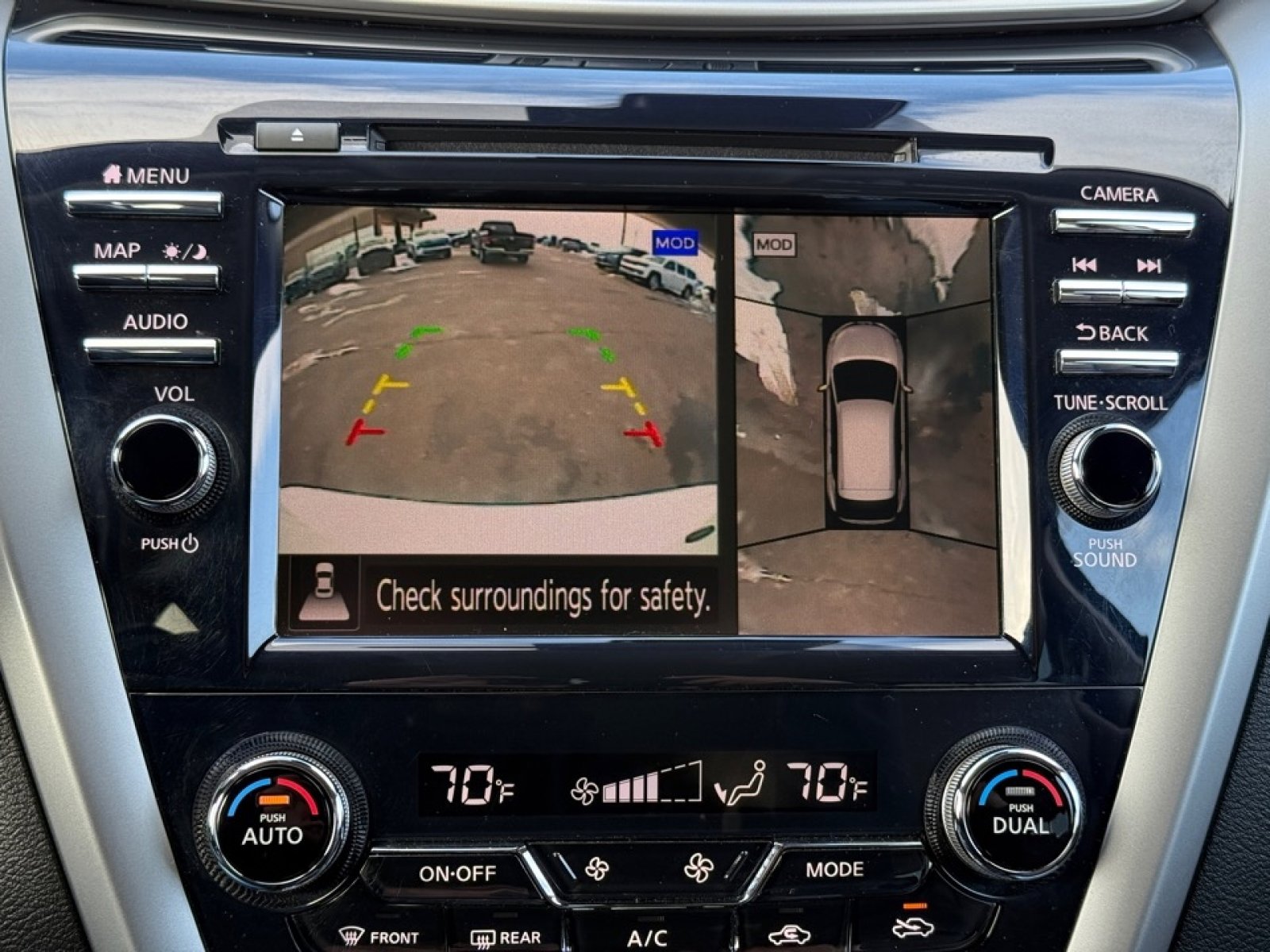 Used 2022 Nissan Murano Platinum image 26