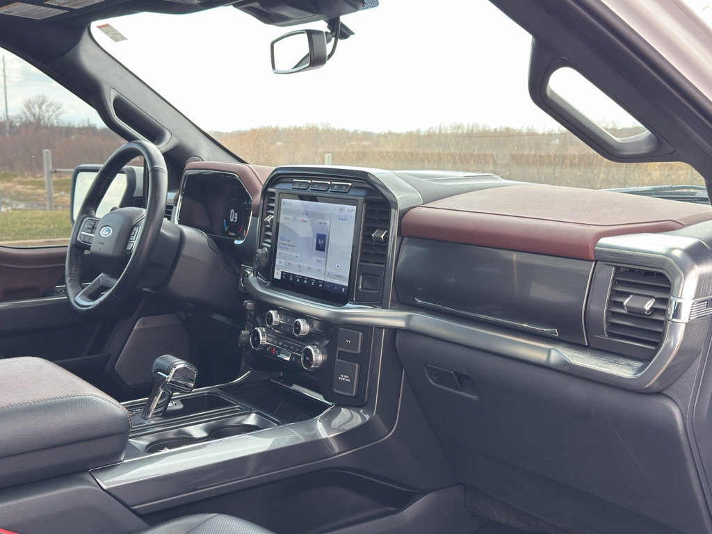 Used 2023 Ford F150 Lariat w/ Equipment Group 502A High image 32