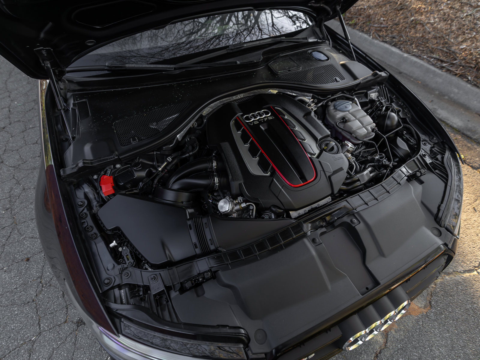 Used 2017 Audi S6 Premium Plus w/ S6 Sport Package image 64