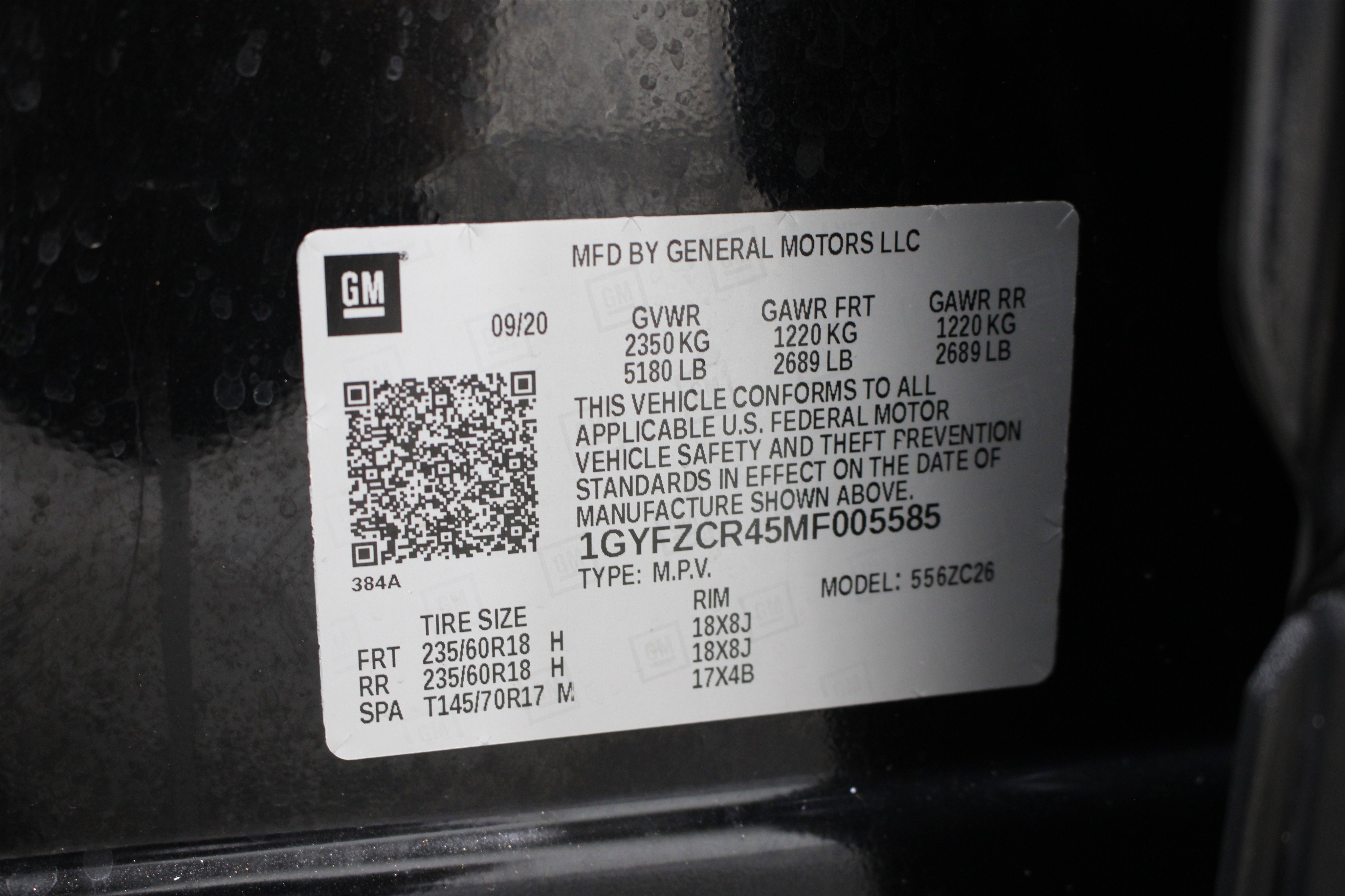 Used 2021 Cadillac XT4 Premium Luxury image 37