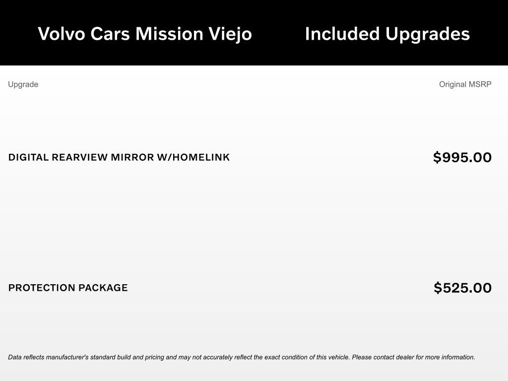 Certified 2026 Volvo XC90 B6 Plus w/ Protection Package image 6
