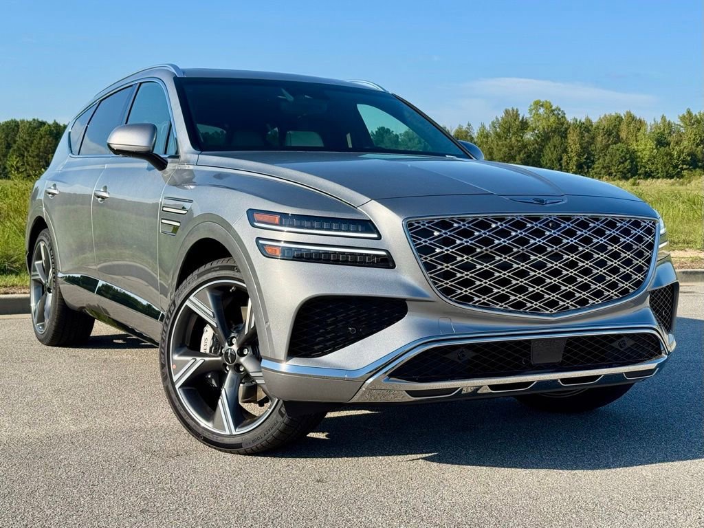 New 2026 Genesis GV80 3.5T Prestige image 1