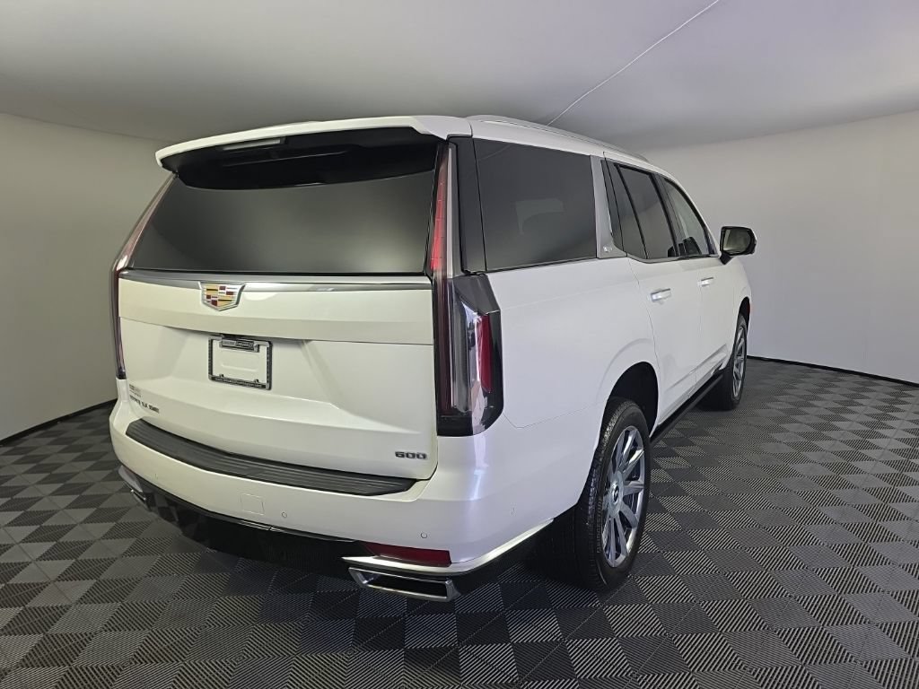 Used 2022 Cadillac Escalade Premium Luxury Platinum AWD/4WD image 5