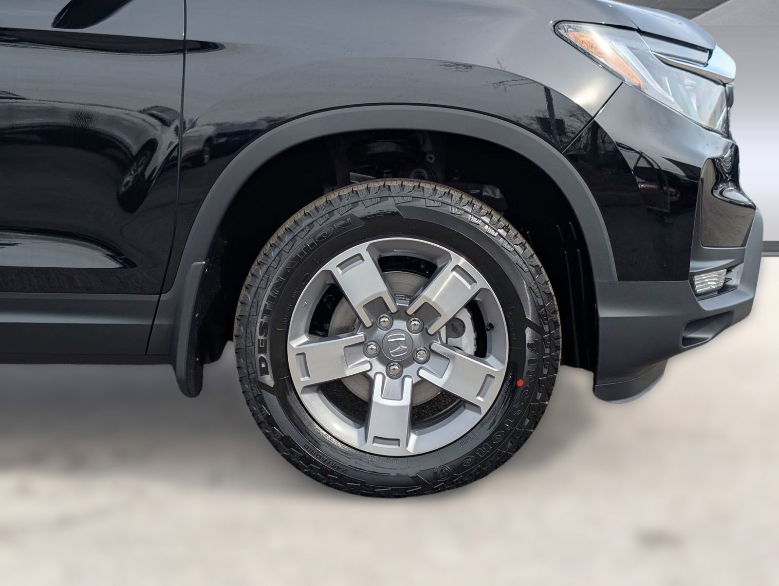 New 2026 Honda Ridgeline RTL image 12