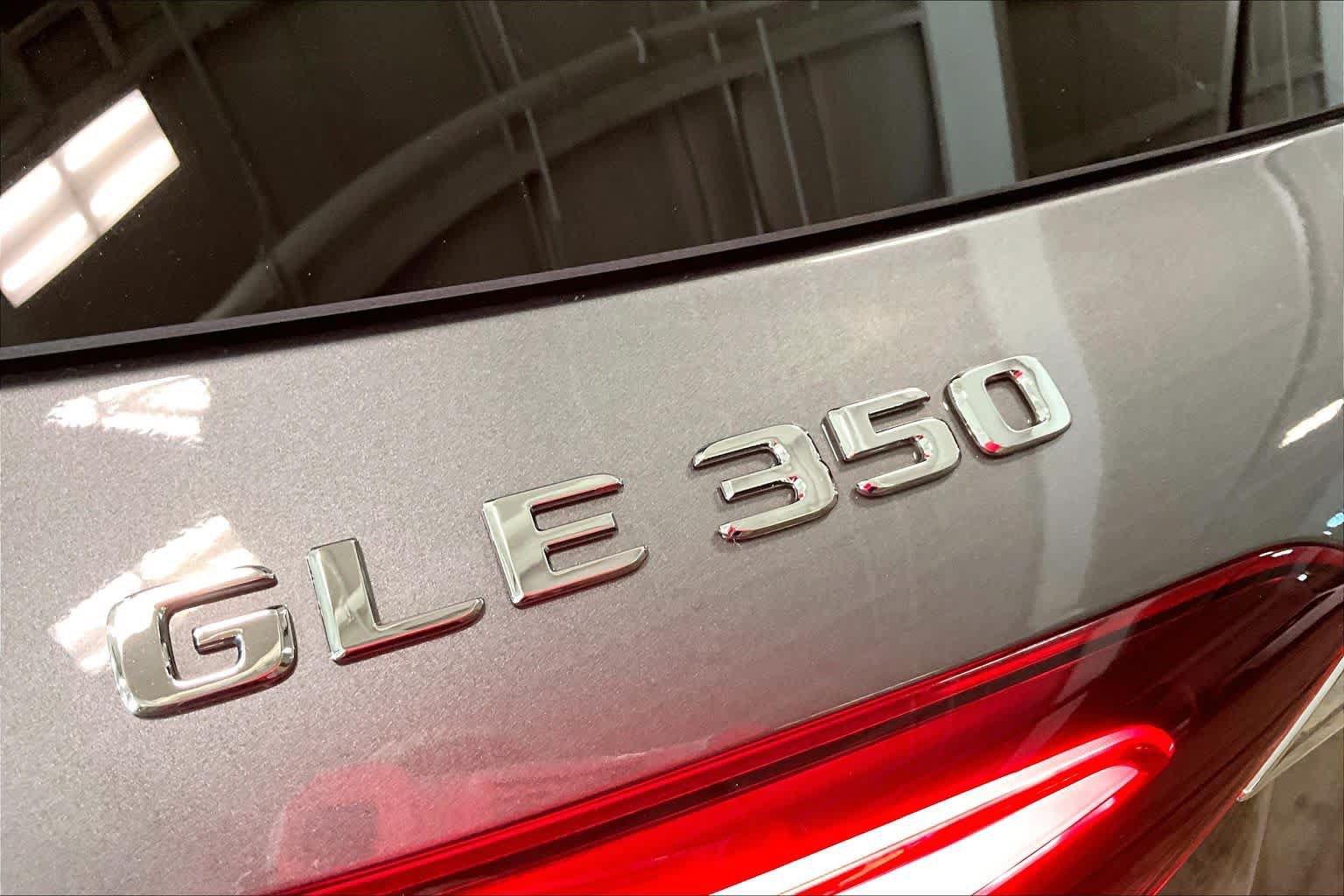 Certified 2024 Mercedes-Benz GLE 350 4MATIC image 10