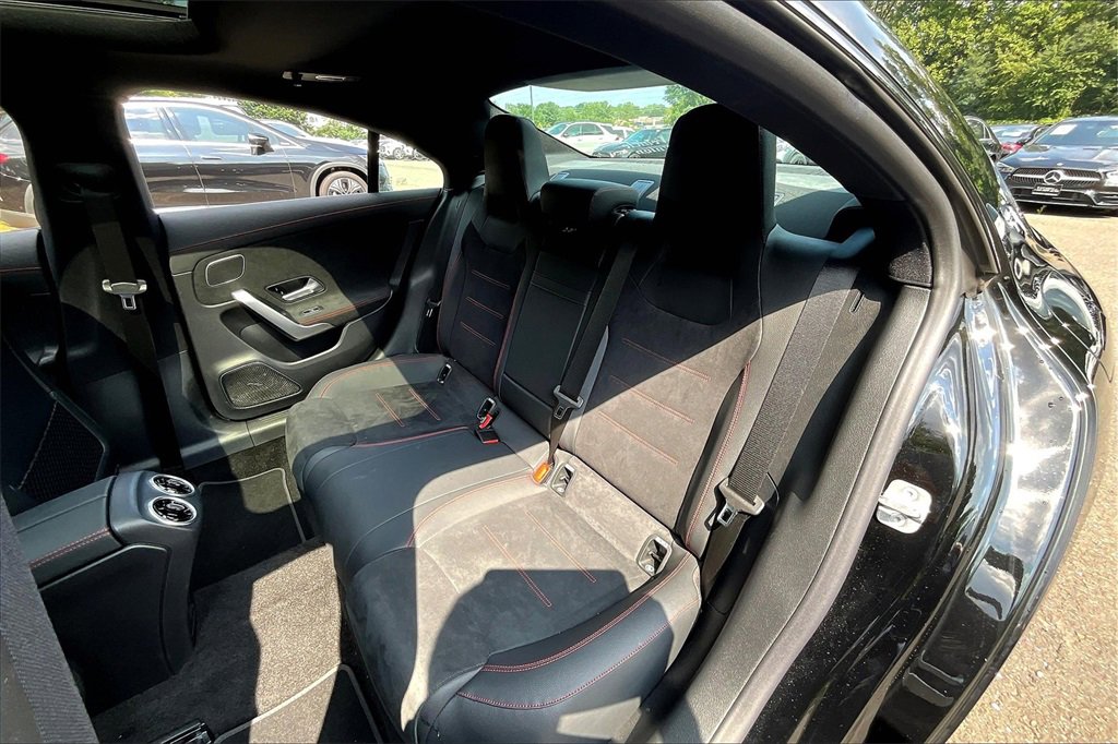 Certified 2024 Mercedes-Benz CLA 250 CLA 250 image 27