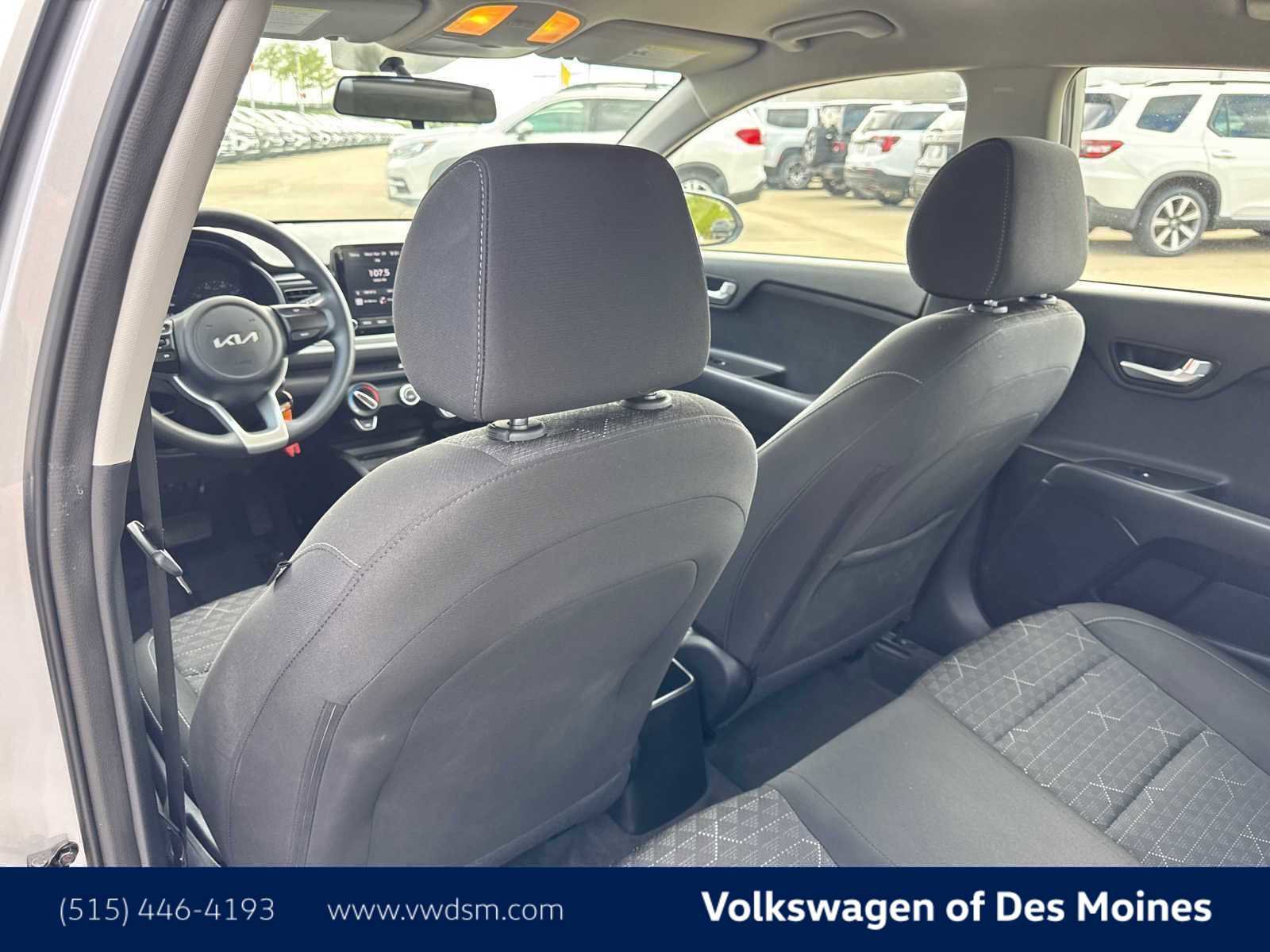 Used 2023 Kia Rio LX FWD image 13