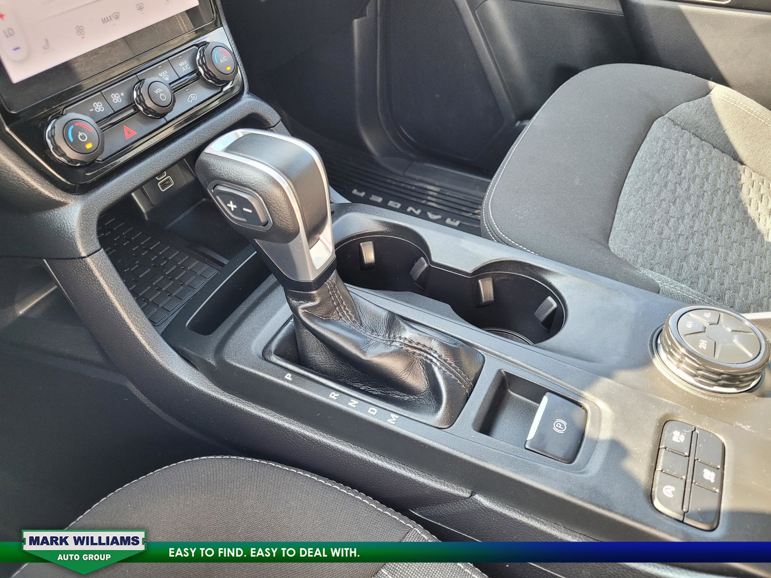 Used 2024 Ford Ranger XLT w/ Equipment Group 301A High image 27