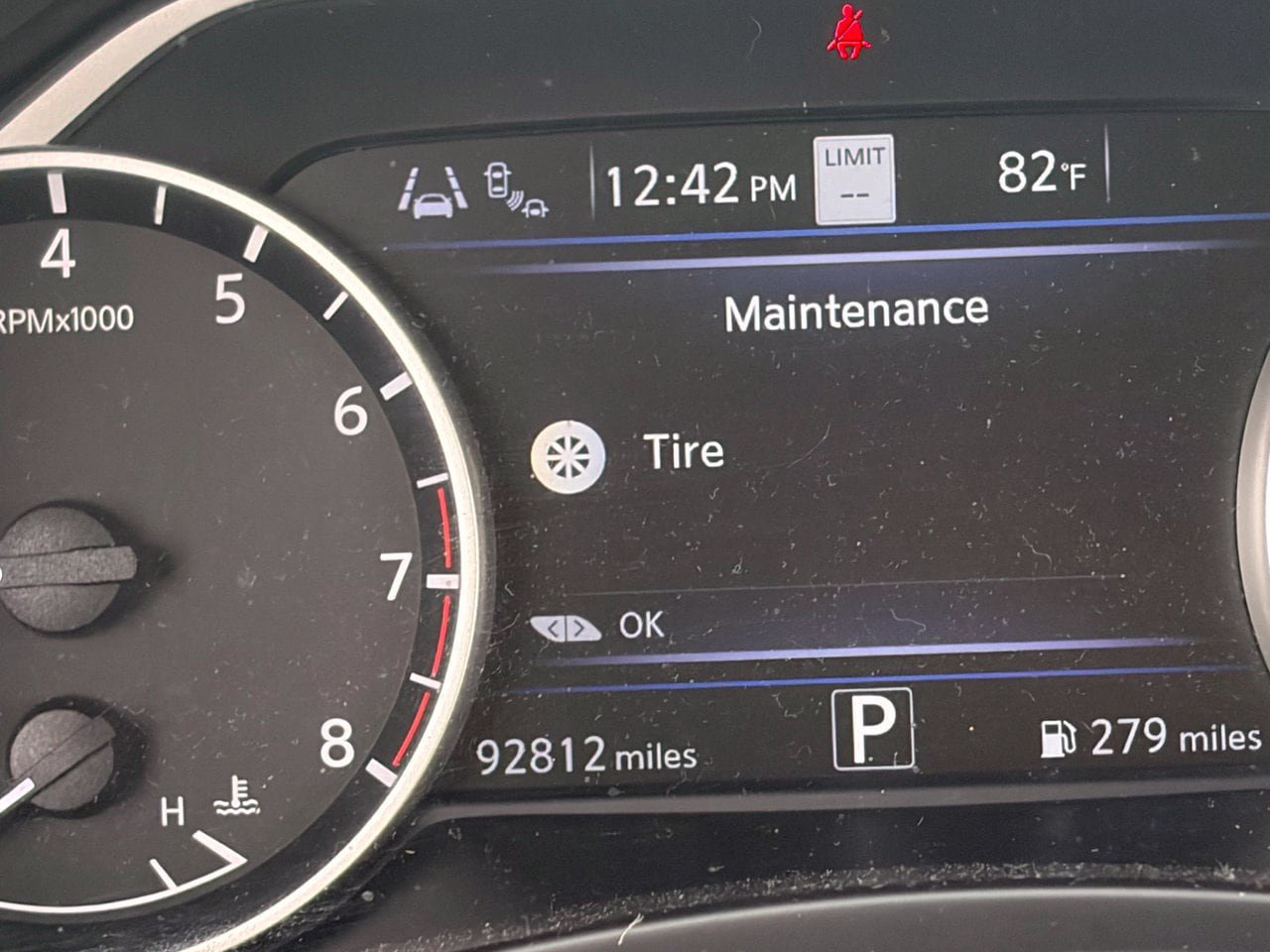 Used 2019 Nissan Murano Platinum FWD image 13