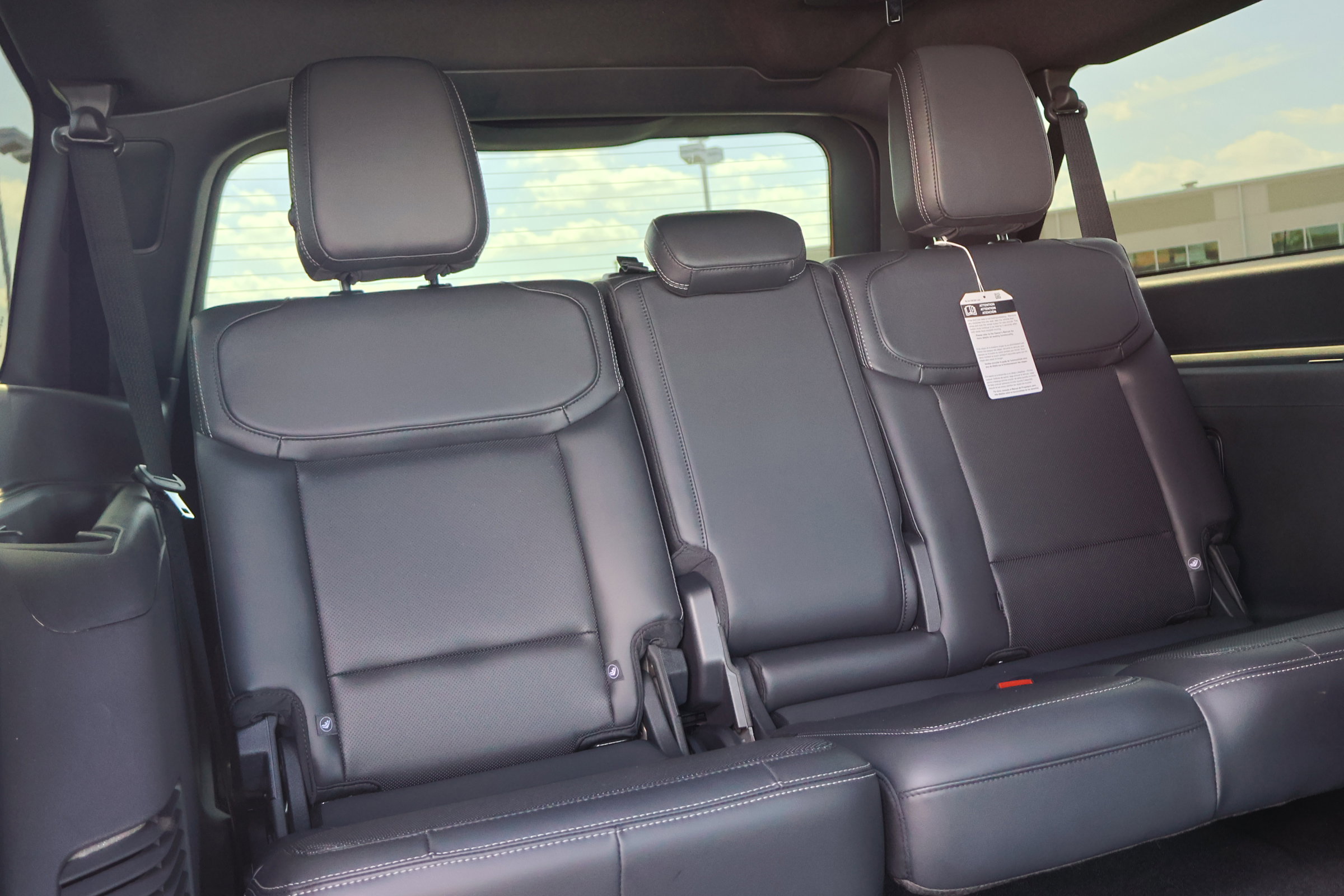 Certified 2025 Ford Expedition Max Platinum w/ Stealth Appearance Package image 36