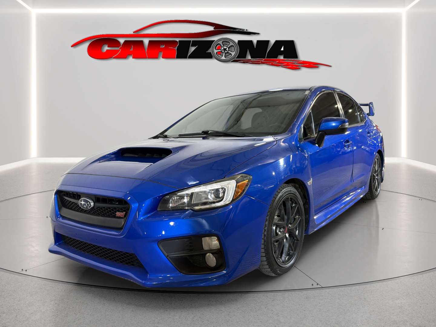 Used 2017 Subaru WRX STI Limited w/ Popular Package #3 AWD/4WD image 12