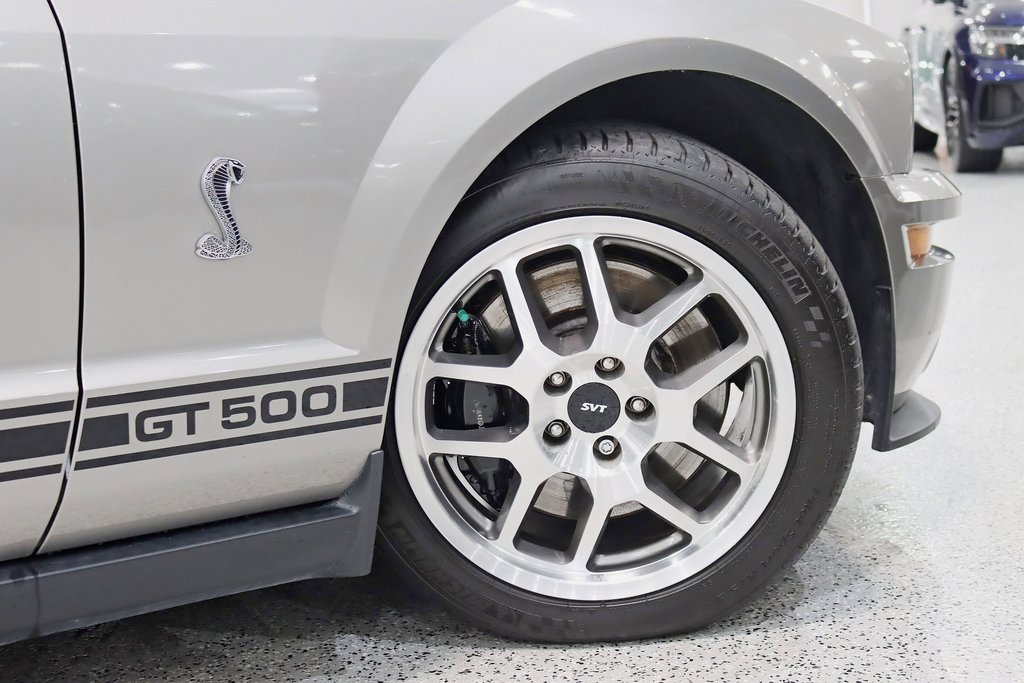 Used 2009 Ford Mustang Shelby GT500 image 13