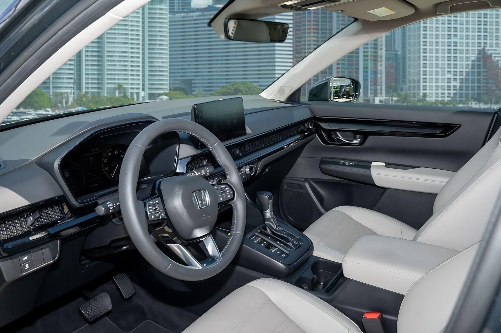 Certified 2024 Honda CR-V EX-L image 17