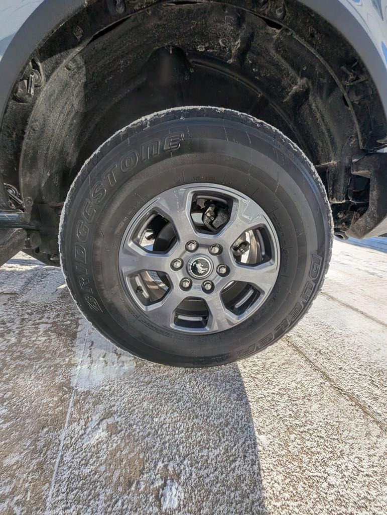 Used 2023 Ford Bronco Big Bend image 53