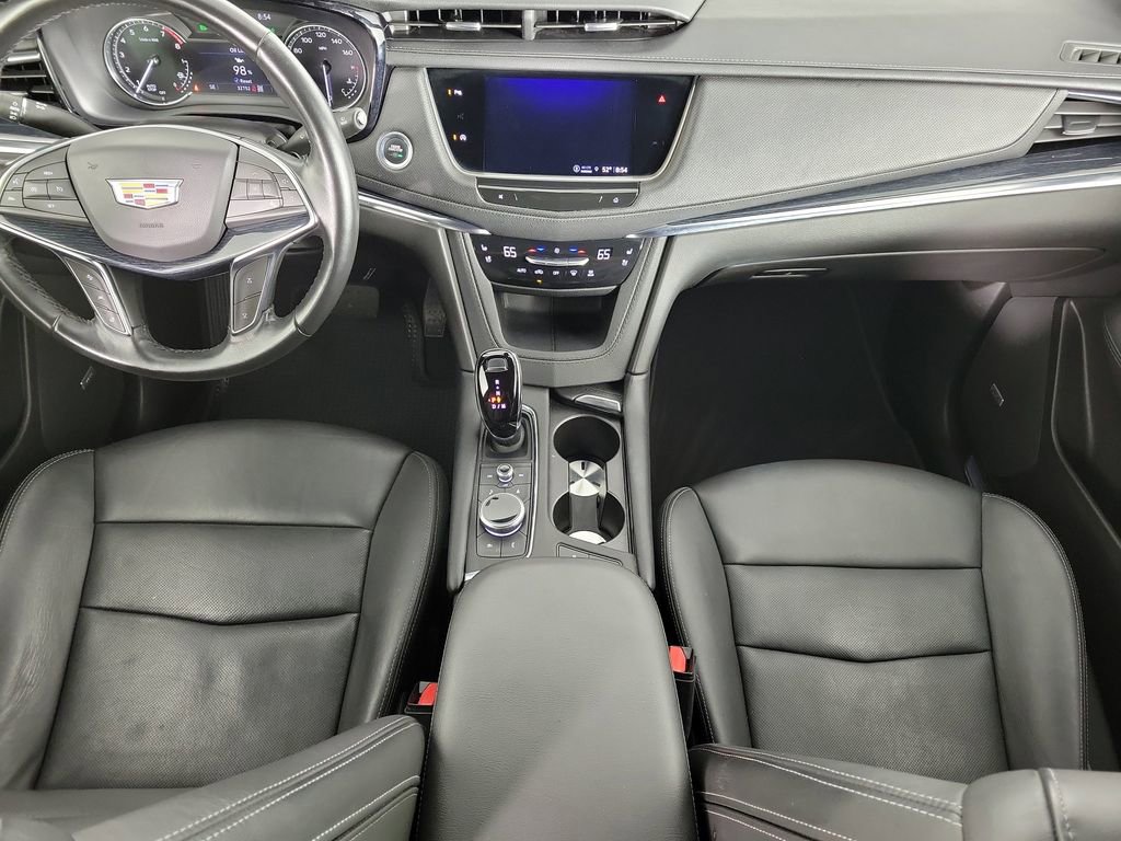 Certified 2024 Cadillac XT5 Premium Luxury image 15