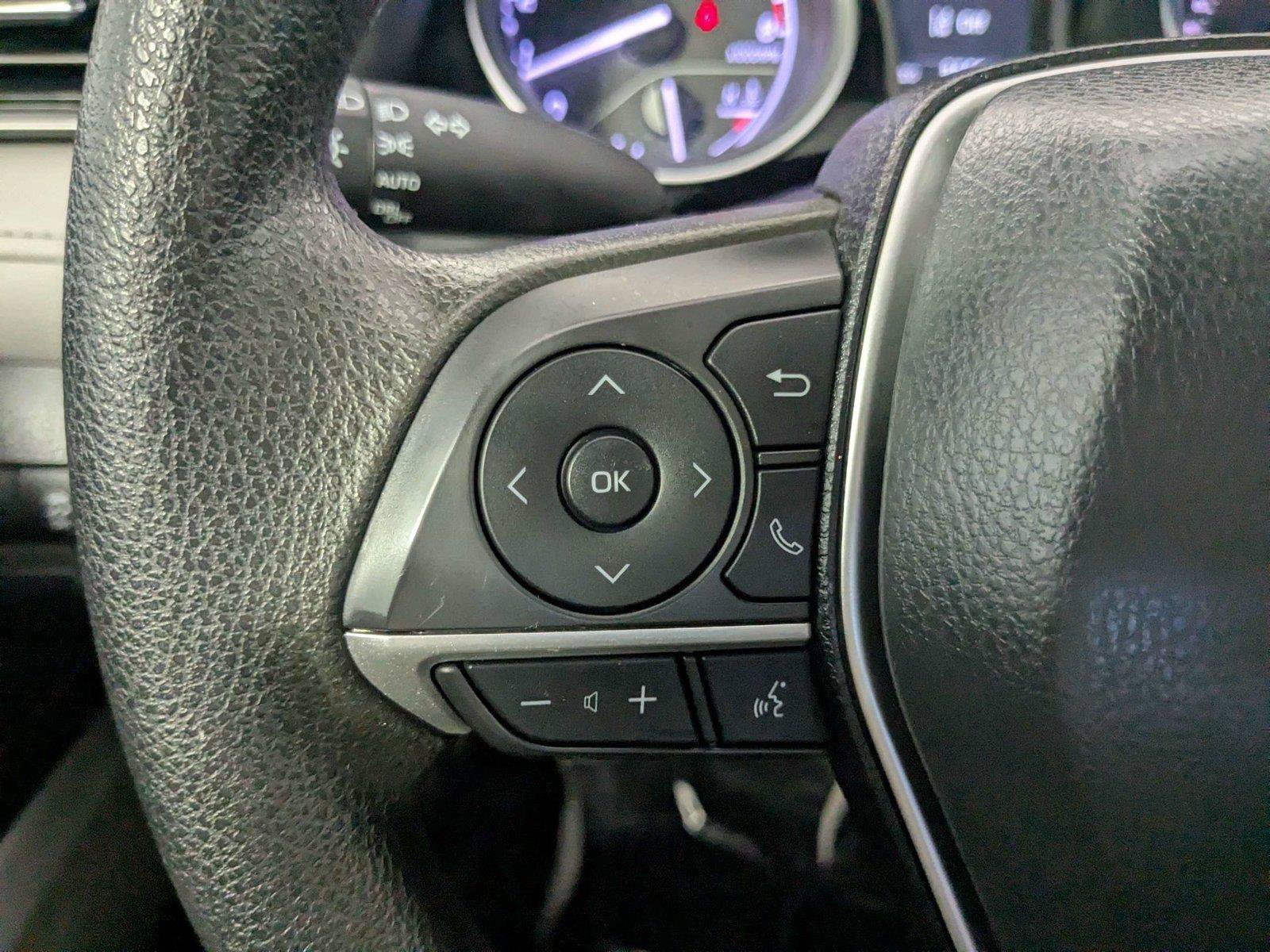 Certified 2024 Toyota Camry LE FWD image 14