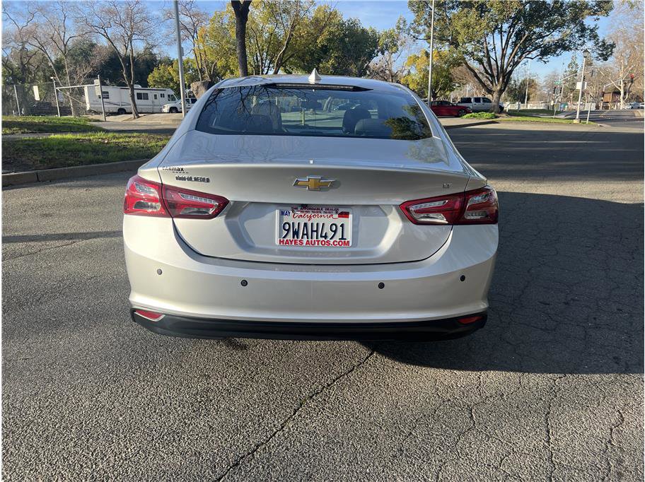 Used 2019 Chevrolet Malibu LT image 6