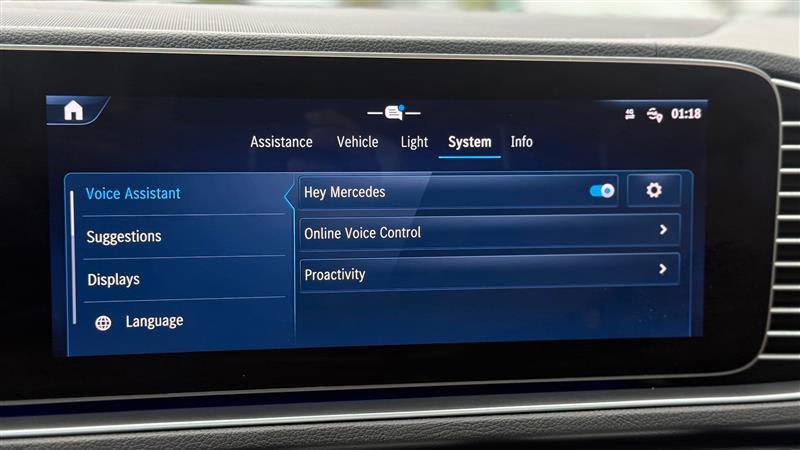 Used 2024 Mercedes-Benz GLS 450 4MATIC w/ AMG Line Exterior image 50