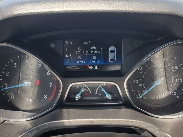 Used 2017 Ford Focus SE FWD image 10