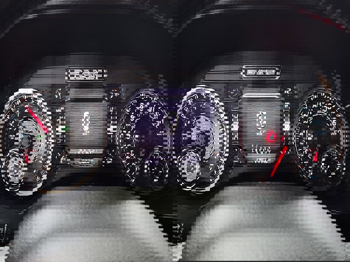 Used 2021 RAM 1500 Lone Star image 35