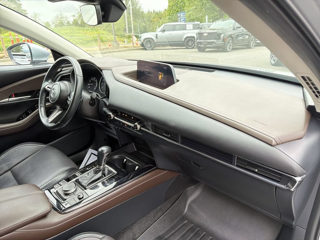 Used 2021 MAZDA CX-30 AWD 2.5 S w/ Premium Package image 30