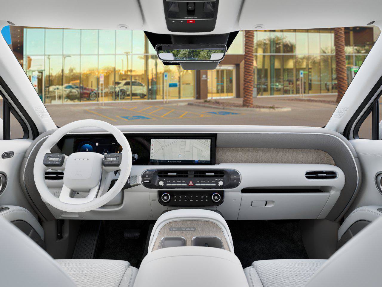New 2026 Hyundai Palisade SEL AWD/4WD image 11