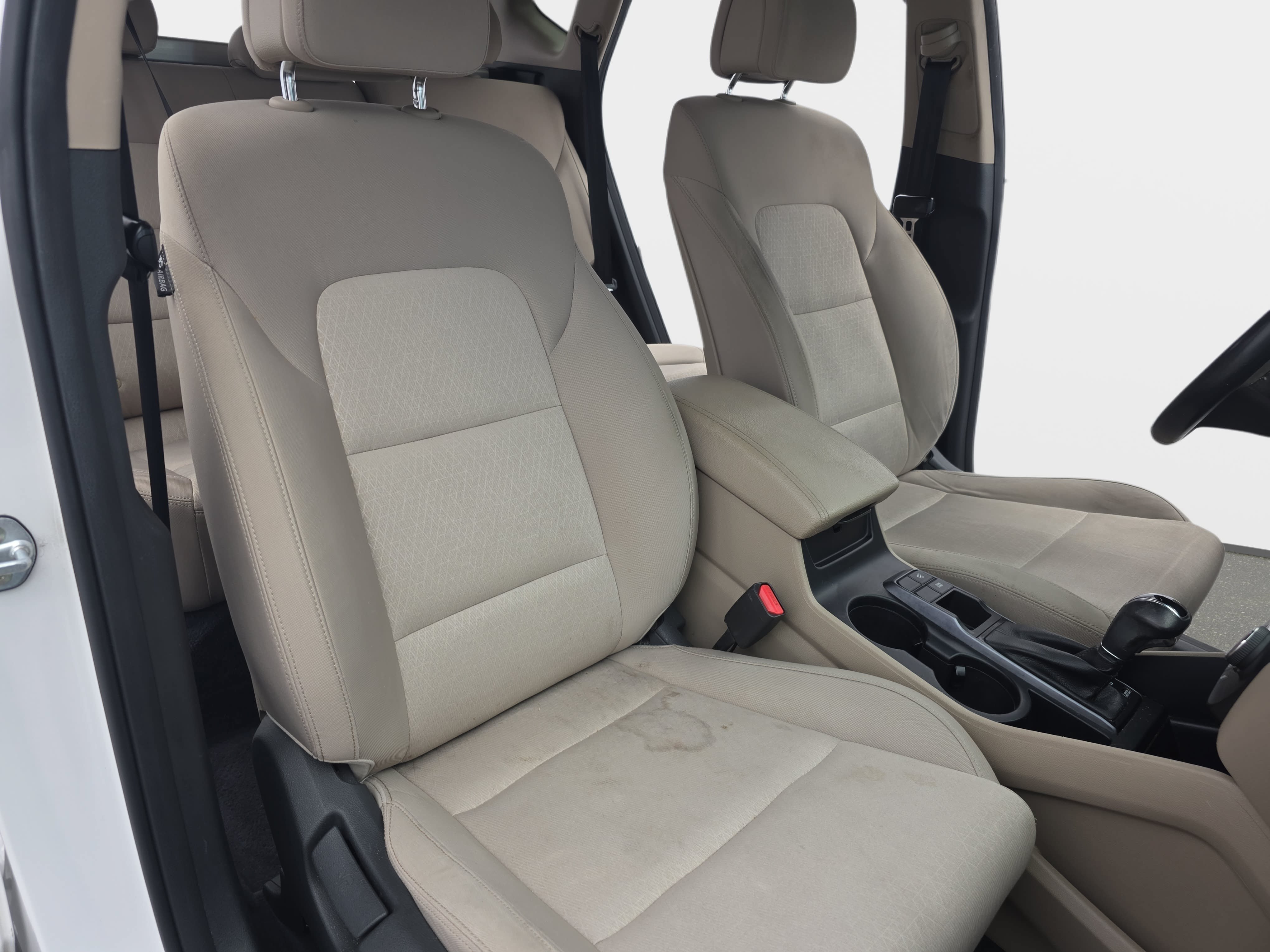 Used 2018 Hyundai Tucson Sport FWD image 10