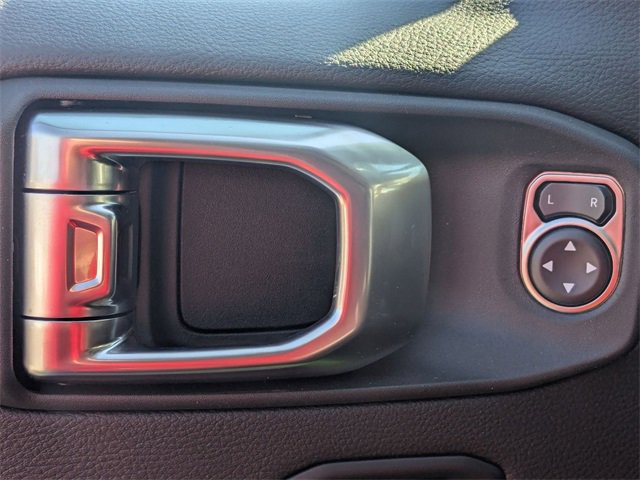 New 2026 Jeep Wrangler Unlimited Rubicon image 13
