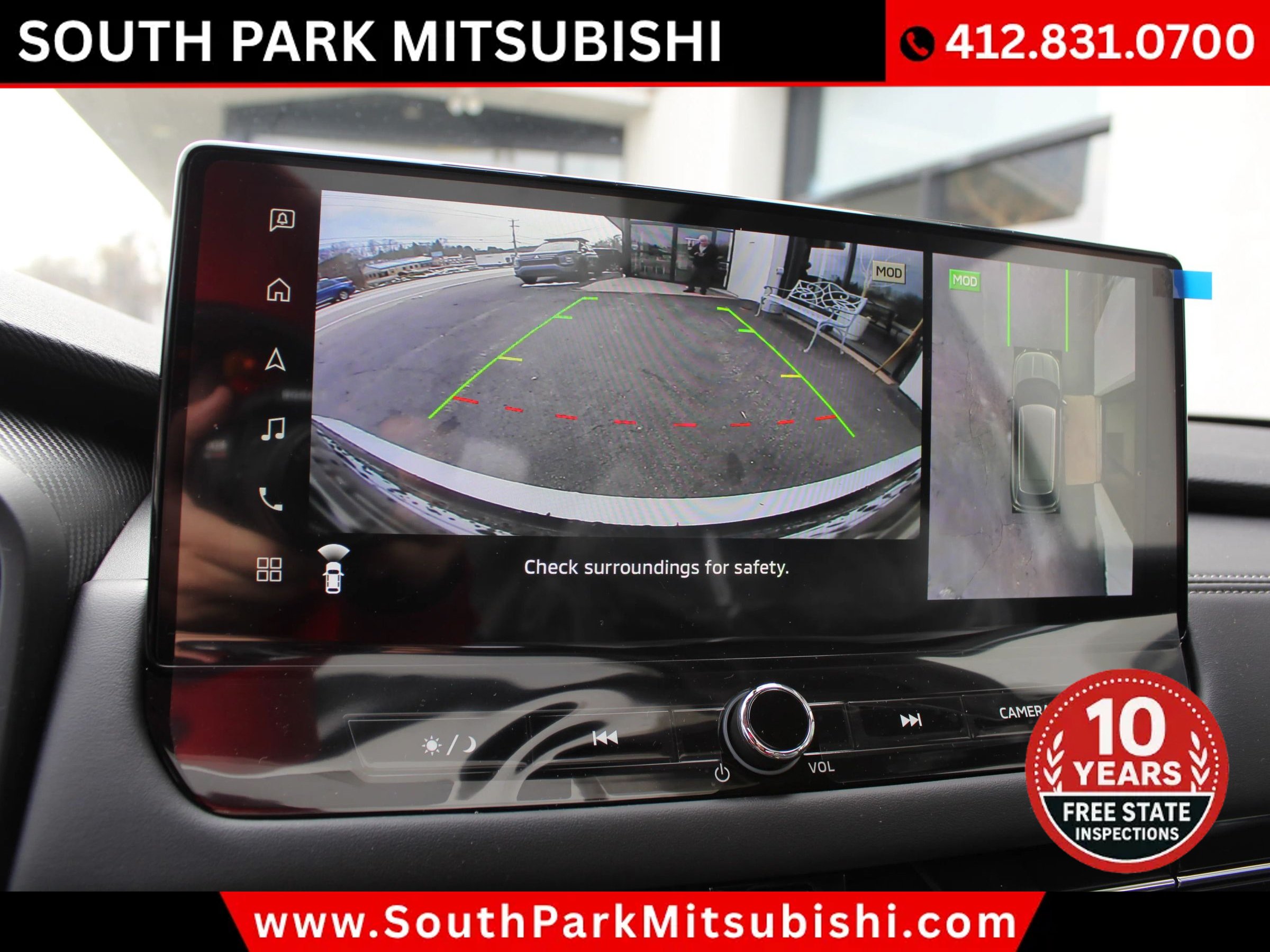 New 2026 Mitsubishi Outlander SE AWD/4WD image 20