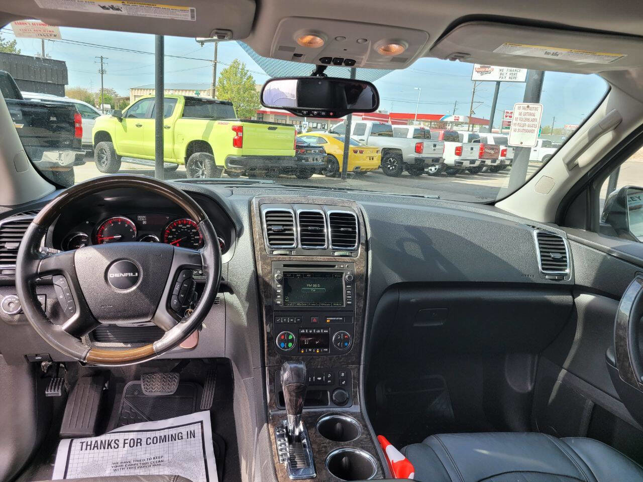 Used 2012 GMC Acadia Denali image 14