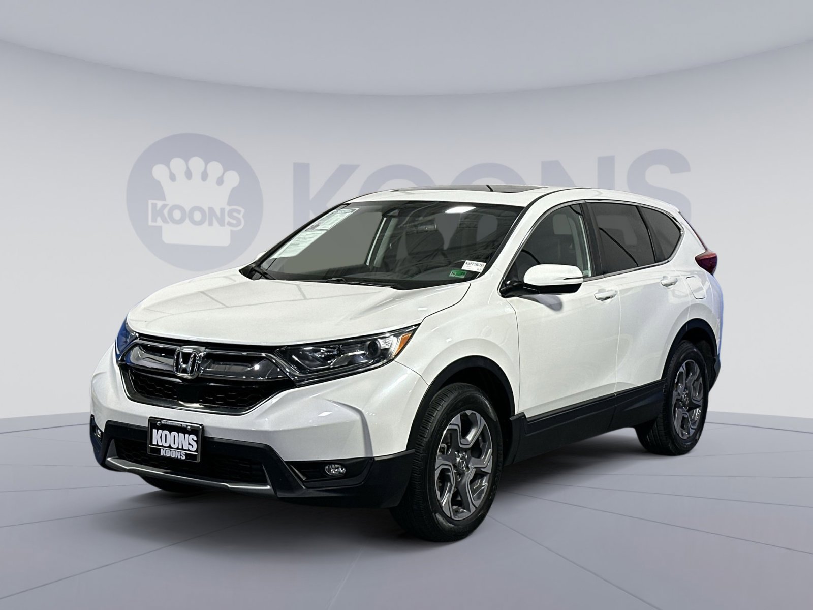 Used 2019 Honda CR-V EX-L image 1