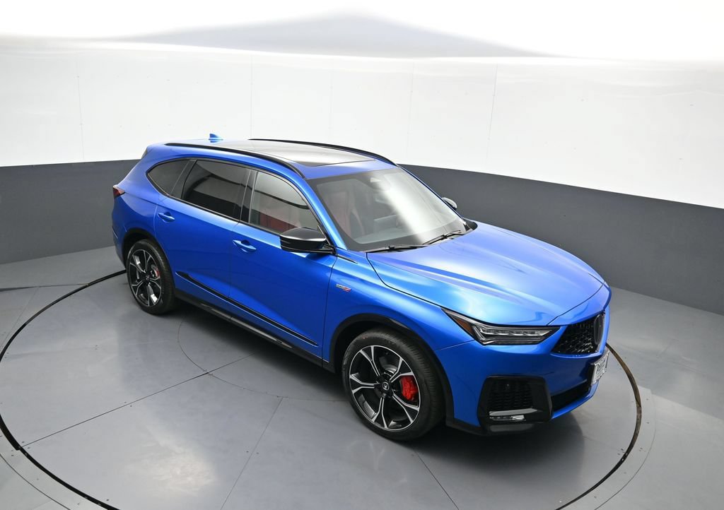 New 2026 Acura MDX Type S AWD/4WD image 39