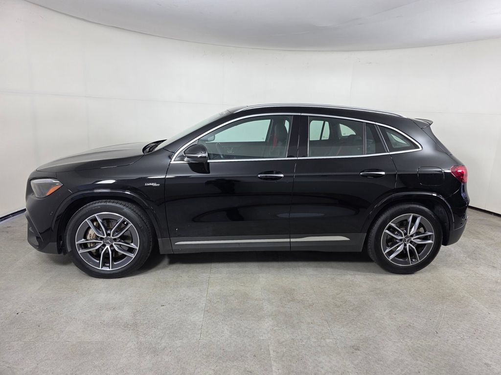 Certified 2025 Mercedes-Benz GLA 35 AMG 4MATIC image 7