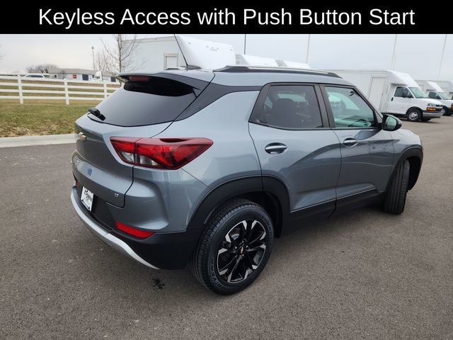 Used 2021 Chevrolet TrailBlazer LT image 9